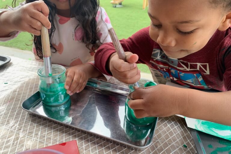 Children revisiting journeys to understand play and learning